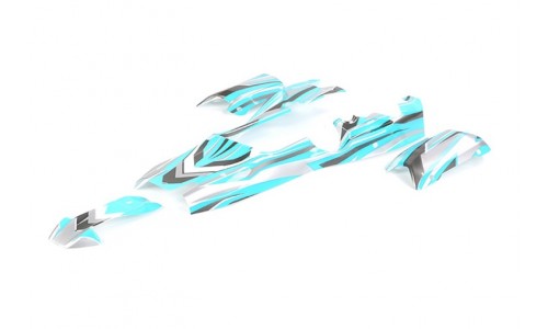 Body Shell - Frozone as Per Picture | Baja 5B Body Shell - Frozone as Per Picture | Baja 5B